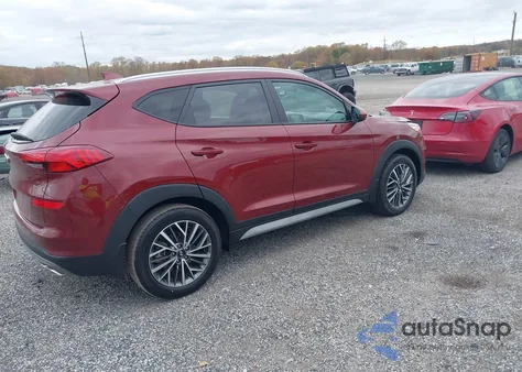2019 Hyundai Tucson Sel из США, поврежденный, VIN KM8J33AL1KU006371